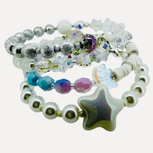 Celestial Beaded Bracelet